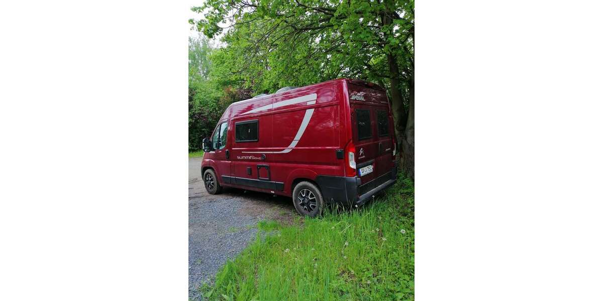 Citroen Jumper 37.000 km 45.000 &euro; Apolda 99510