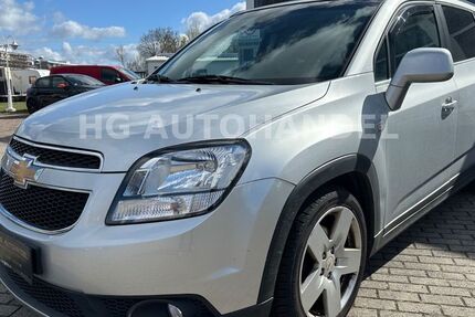 Chevrolet Orlando 109.000 km 6.900 &euro; Erfurt 99091