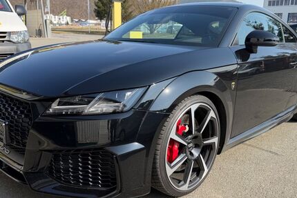 Audi TT RS 19.600 km 53.900 &euro; Rudolstadt 07407