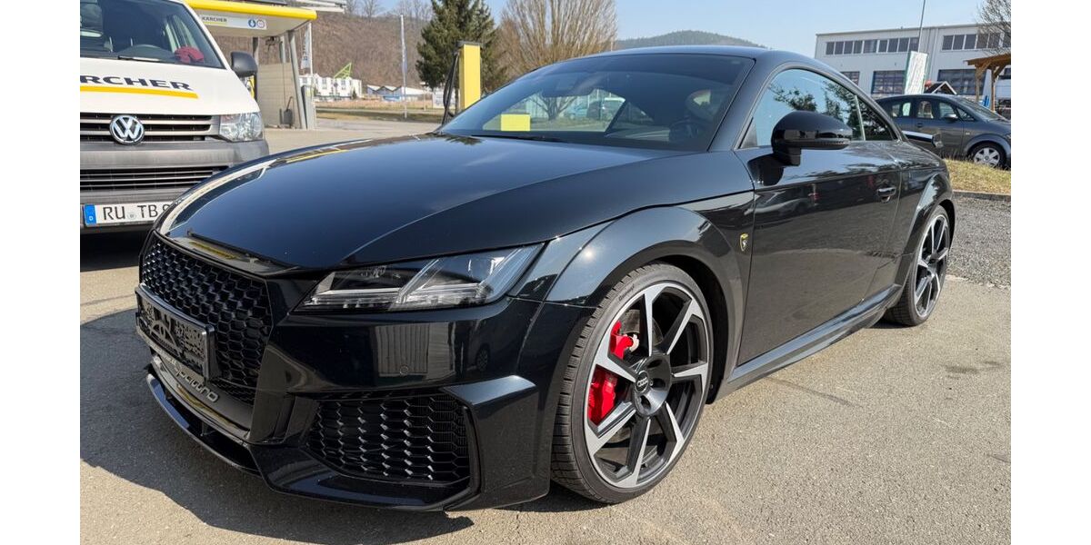 Audi TT RS 19.600 km 53.900 &euro; Rudolstadt 07407