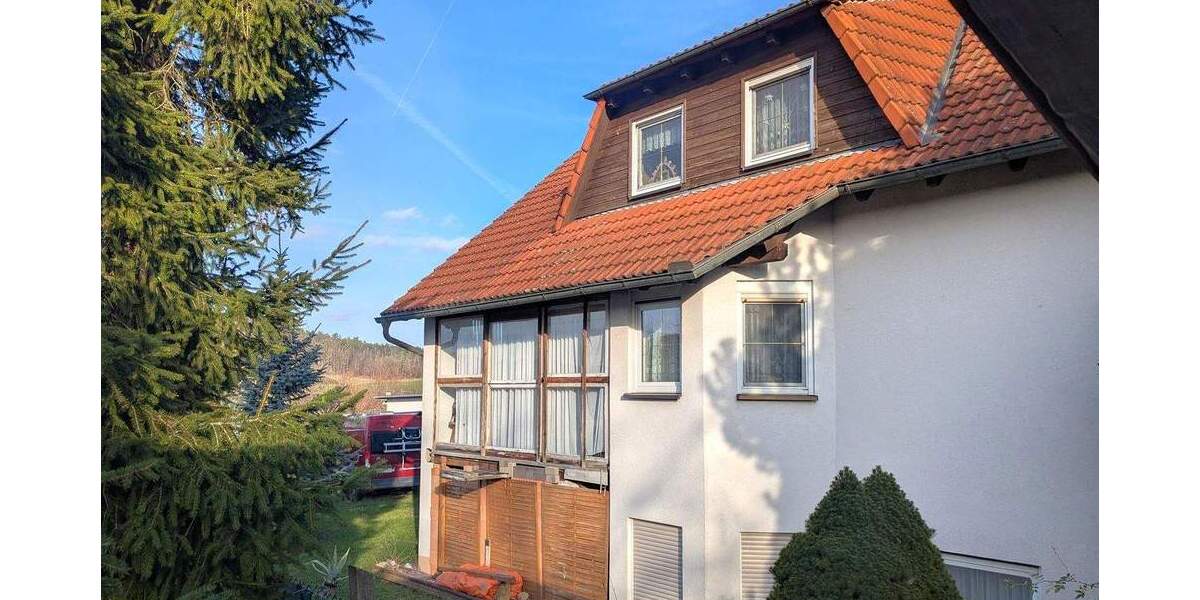 Mehrfamilienhaus, Wohnhaus Großlöbichau Kleinlöbichau - 8 Zimmer, 190 m&sup2;, 455.000&euro; | Angebot:25741017