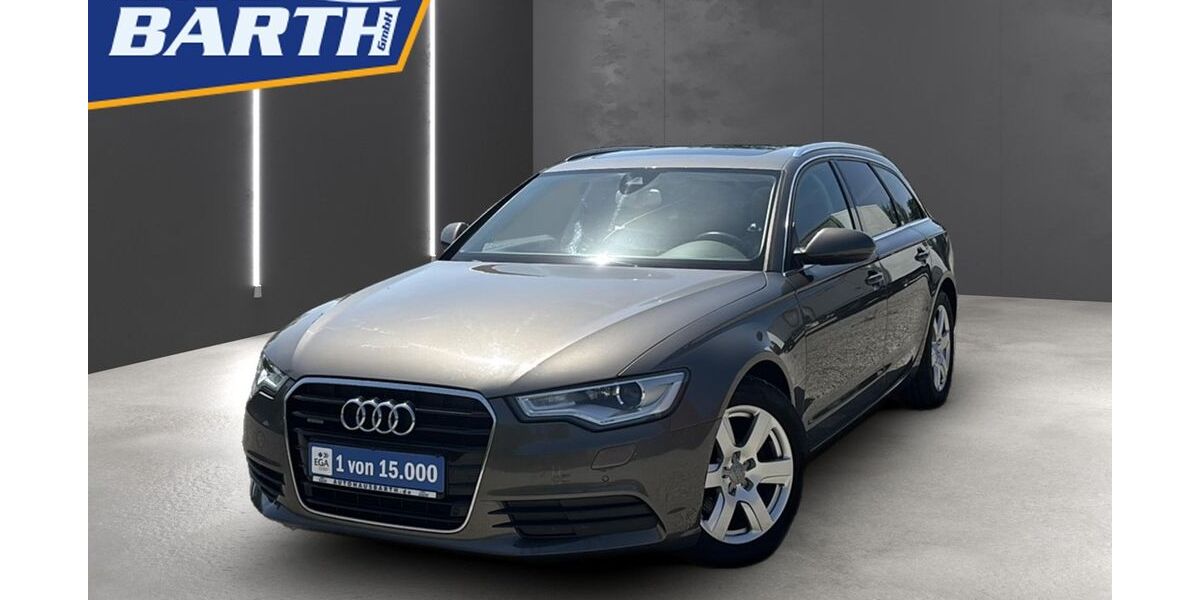 Audi A6 246.904 km 9.990 &euro; Amt Wachsenburg OT Thörey 99334