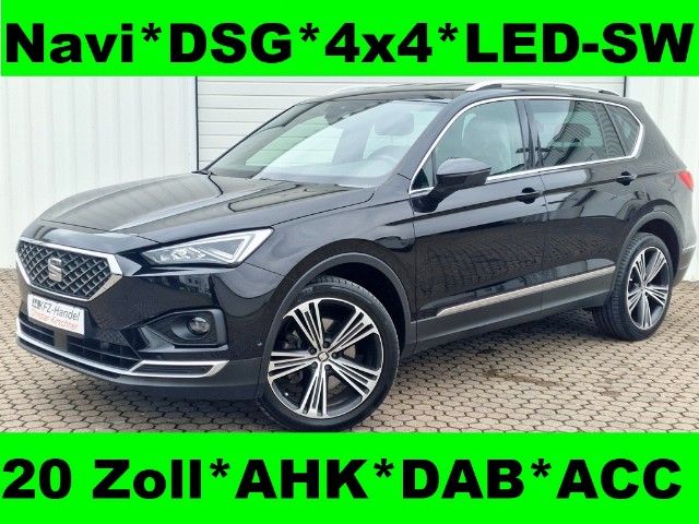 Seat Tarraco 71.268 km 25.999 &euro; Erfurt 99092