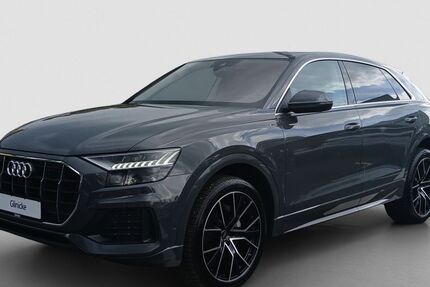 Audi Q8 44.000 km 64.480 &euro; Erfurt 99099