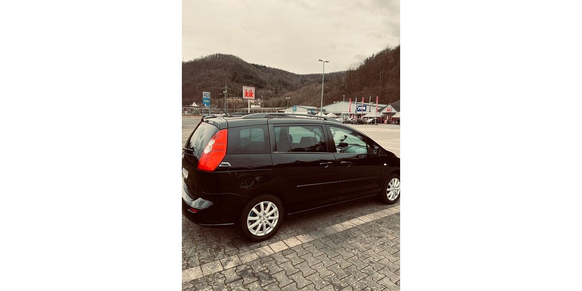Mazda 5 182.000 km 4.200 &euro; Jena 07743