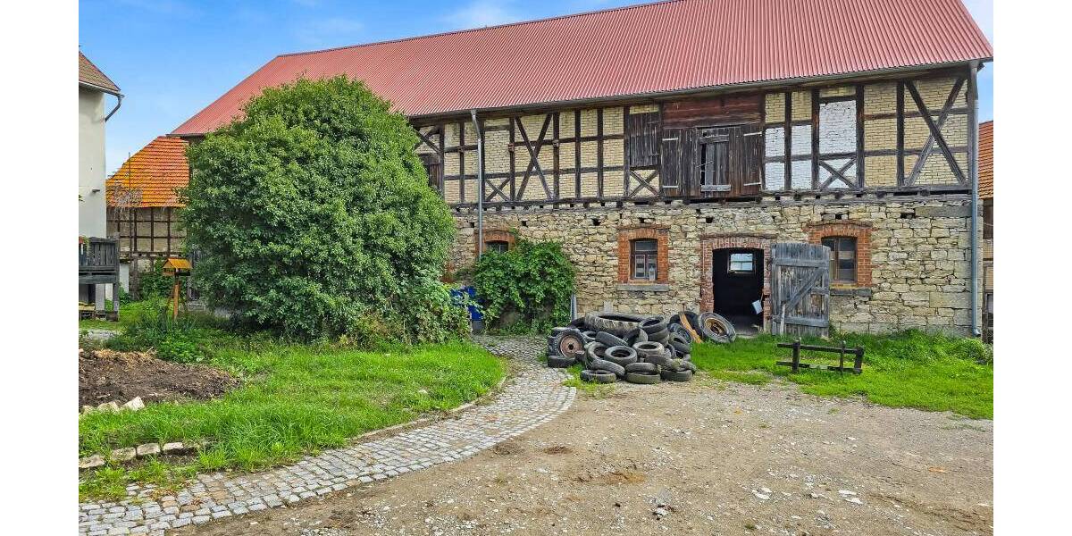 Einfamilienhaus Stadtilm Ehrenstein - 2 Zimmer, 650.000&euro; | Angebot:25700894