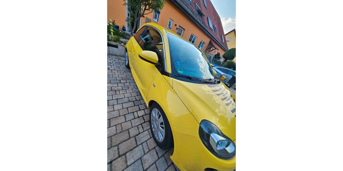 Opel Adam 115.000 km 6.500 &euro; Bad Sulza 99518