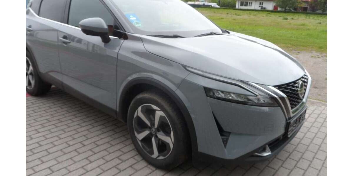 Nissan Qashqai 75.230 km 20.650 &euro; Sömmerda/Orlishausen 99610