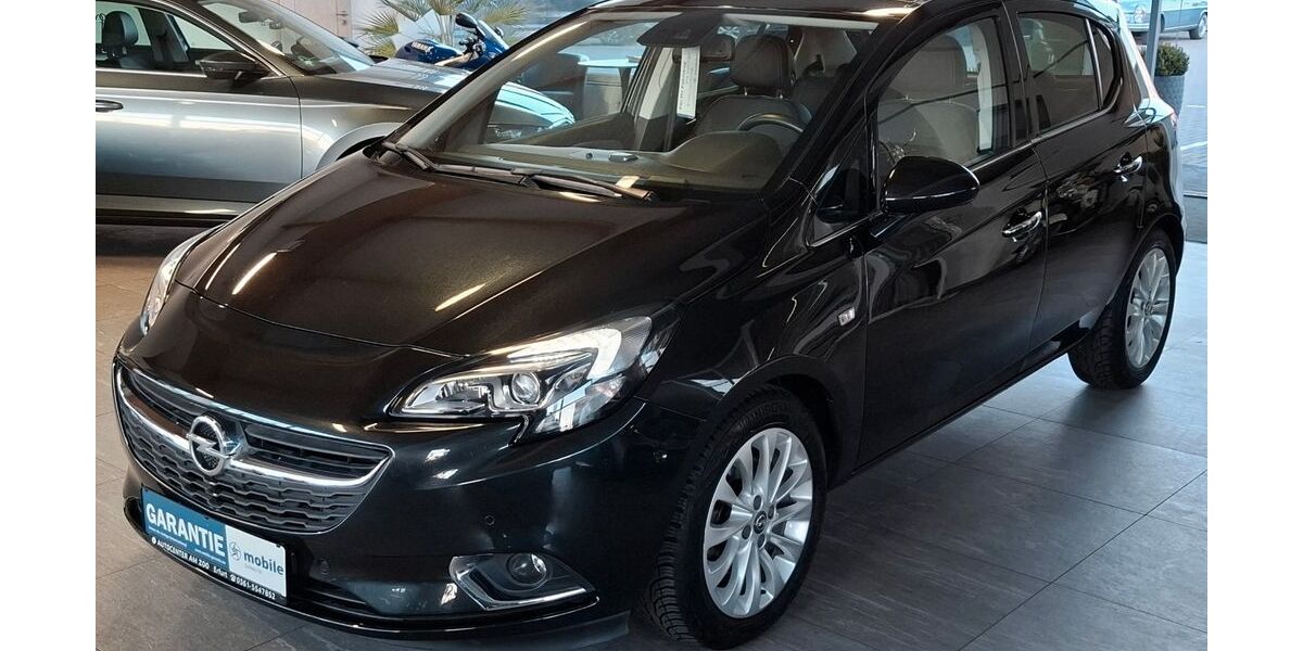 Opel Corsa 78.995 km 9.490 &euro; Erfurt 99087