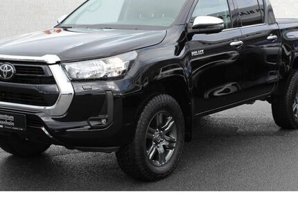 Toyota Hilux 3.557 km 45.990 &euro; Blankenhain 99444