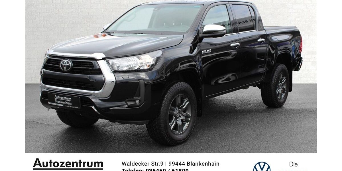 Toyota Hilux 3.557 km 45.990 &euro; Blankenhain 99444