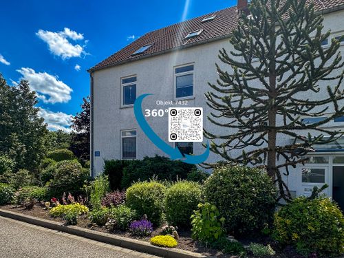 Maisonettenwohnung Lanitz-Hassel-Tal Tal - 2 Zimmer, 60 m&sup2;, 450&euro; | Angebot:25098608