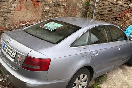 Audi A6 260.000 km 8.000 &euro; Erfurt 99084