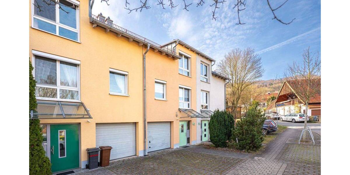 Reihenmittelhaus Jena Wenigenjena - 4 Zimmer, 124 m&sup2;, 490.000&euro; | Angebot:26044042