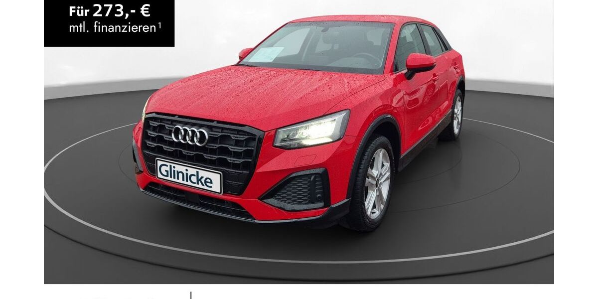Audi Q2 44.000 km 22.480 &euro; Erfurt 99099