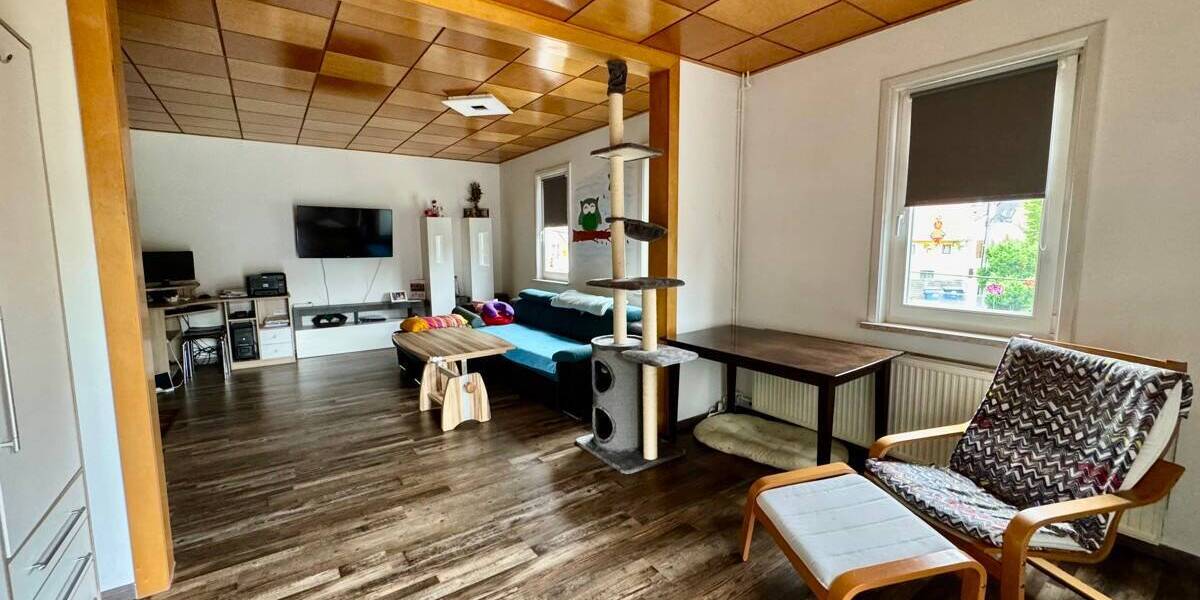 Mehrfamilienhaus, Wohnhaus Rudolstadt Teichröda - 8 Zimmer, 202 m&sup2;, 275.000&euro; | Angebot:25676535