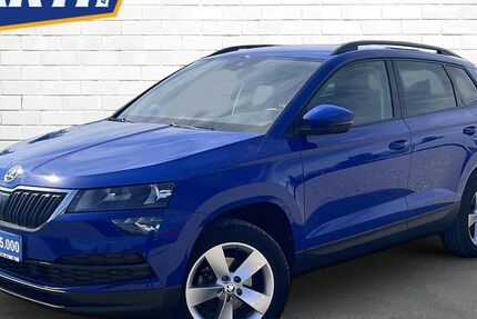 Skoda Karoq 80.911 km 19.980 &euro; Amt Wachsenburg OT Thörey 99334