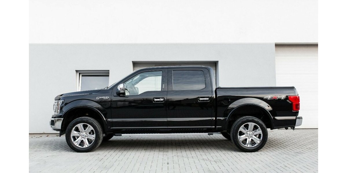 Ford F 150 5.0l V8 Lariat 4x4 53.000 km 49.990 &euro; Rudolstadt 07407