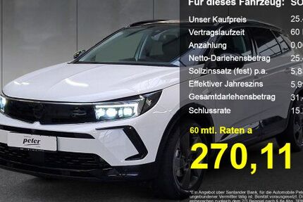 Opel Grandland (X) 8.047 km 25.440 &euro; Erfurt 99086
