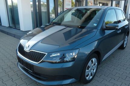 Skoda Fabia 111.000 km 8.290 &euro; Erfurt 99087