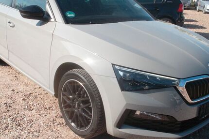 Skoda Scala 127.000 km 11.400 &euro; erfurt 99087
