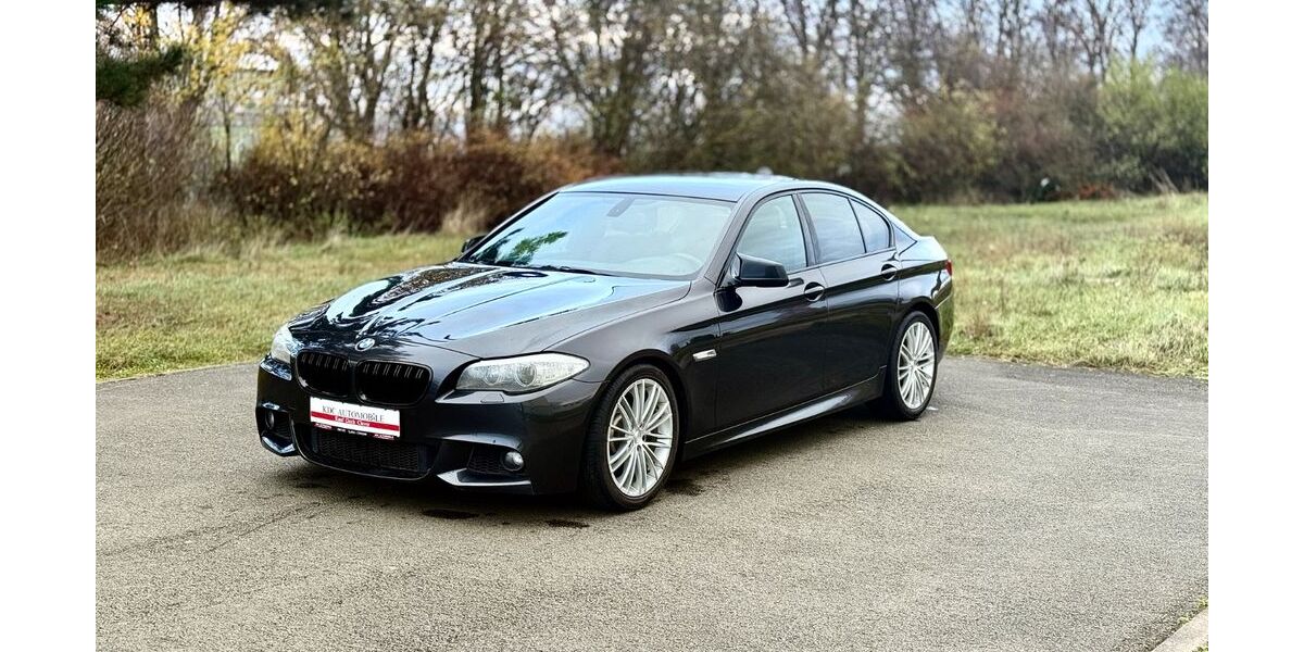 BMW 520 345.100 km 7.990 &euro; Erfurt 99095