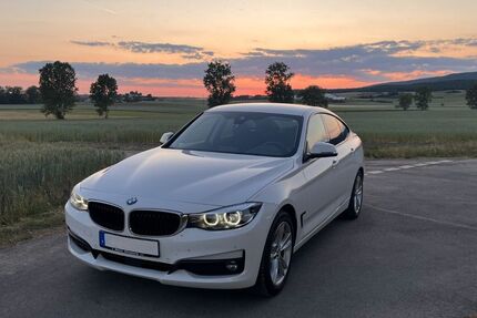 BMW 320 Gran Turismo 193.555 km 12.700 &euro; Großrudestedt 99195
