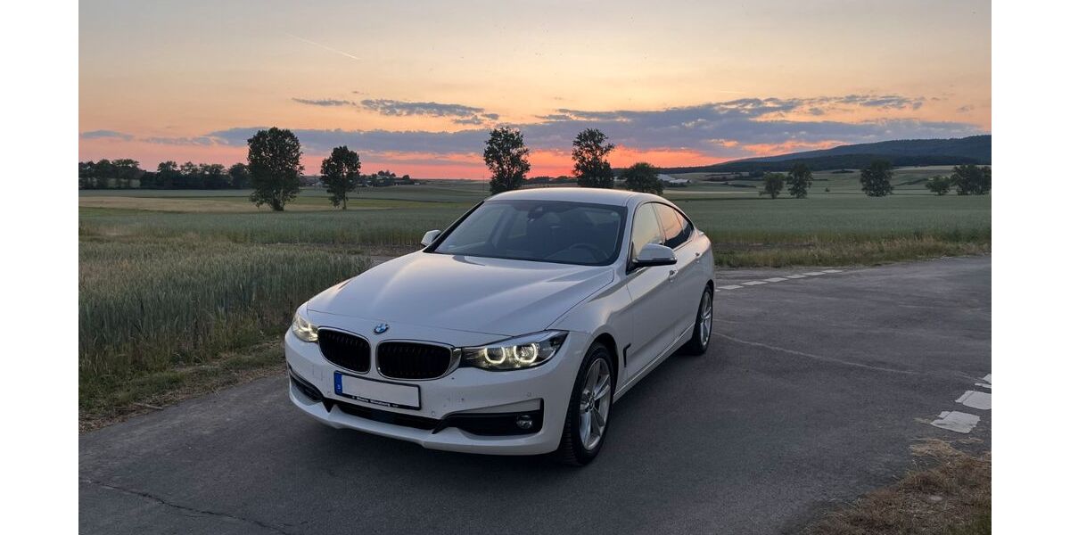 BMW 320 Gran Turismo 193.555 km 12.700 &euro; Großrudestedt 99195
