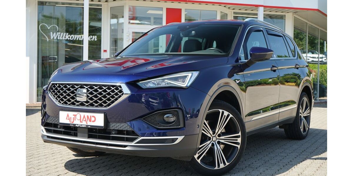 Seat Tarraco 76.805 km 27.990 &euro; Erfurt 99087