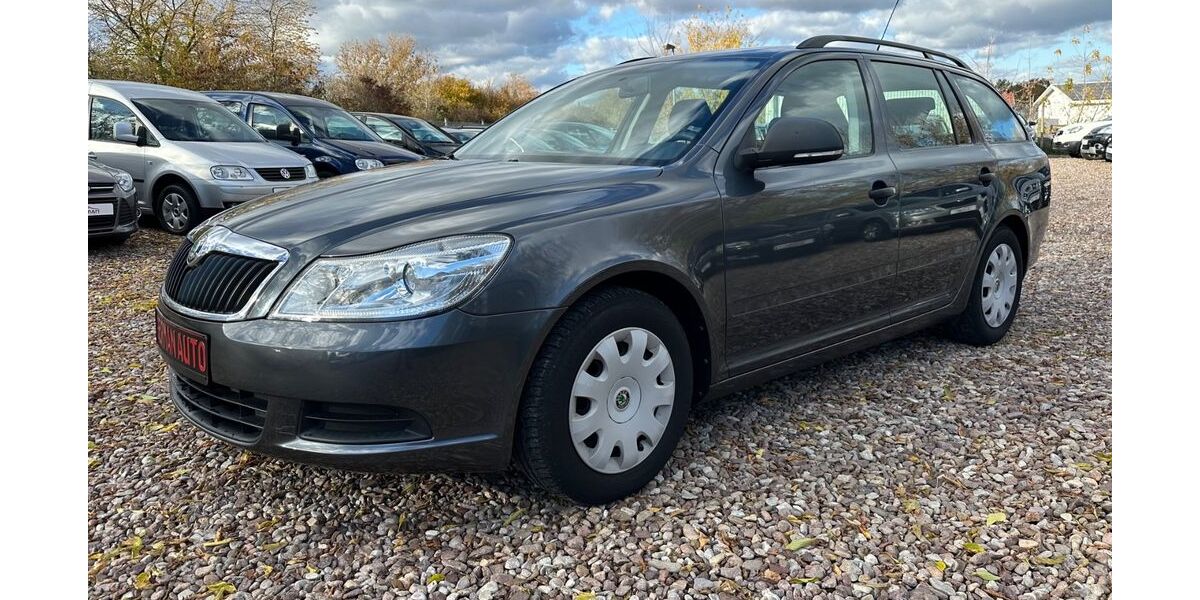 Skoda Octavia 172.830 km 5.490 &euro; Erfurt 99091