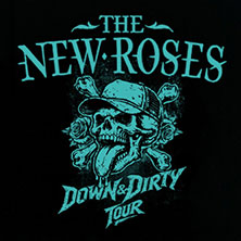 The New Roses - Down & Dirty Tour 2026 04.12.2026 F-Haus