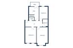 Etagenwohnung Erfurt Löbervorstadt - 2 Zimmer, 61 m&sup2;, 166.948&euro; | Angebot:26389332