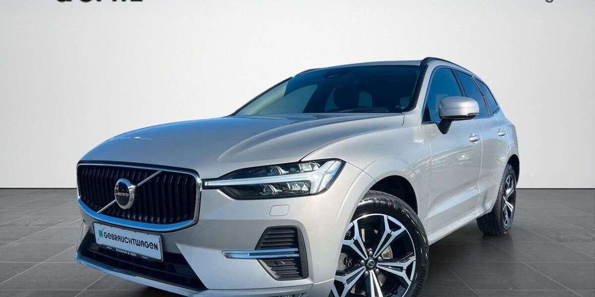 Volvo XC60 110.500 km 34.895 &euro; Jena 07747