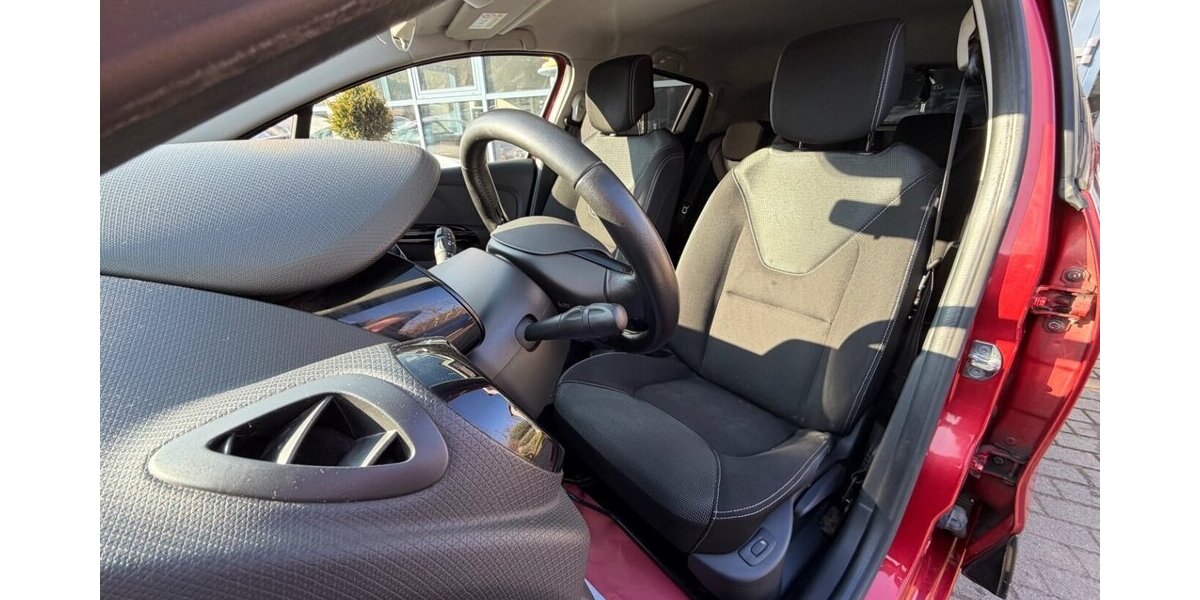 Renault Clio 100.000 km 4.990 &euro; Rudolstadt 07407