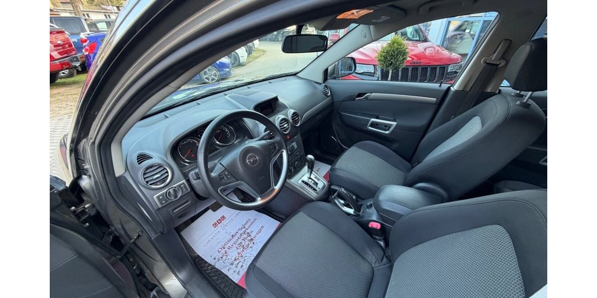 Opel Antara EDITION 2,0 CDTI 4x4 1 Hand 50.000 km 8.990 &euro; Rudolstadt 07407