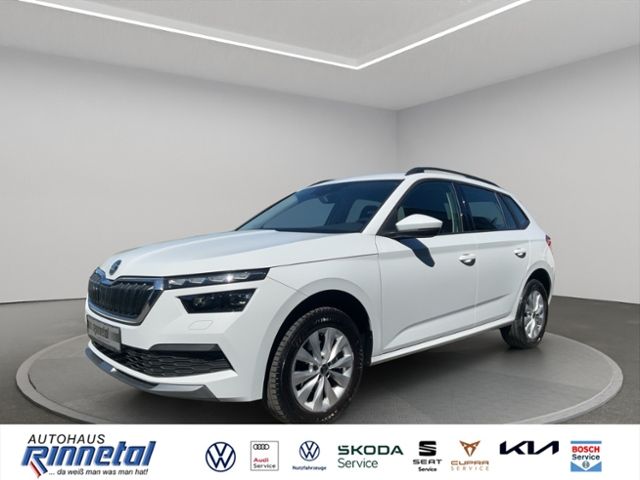 Skoda Kamiq 55.400 km 22.470 &euro; Rudolstadt 07407