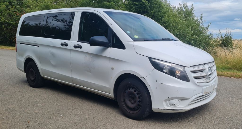 Mercedes-Benz Vito 620.000 km 9.350 &euro; Grammetal 99428