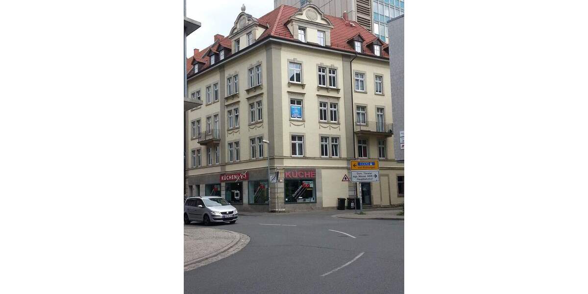 Etagenwohnung Erfurt Altstadt - 3 Zimmer, 74 m&sup2;, 215.000&euro; | Angebot:25732007