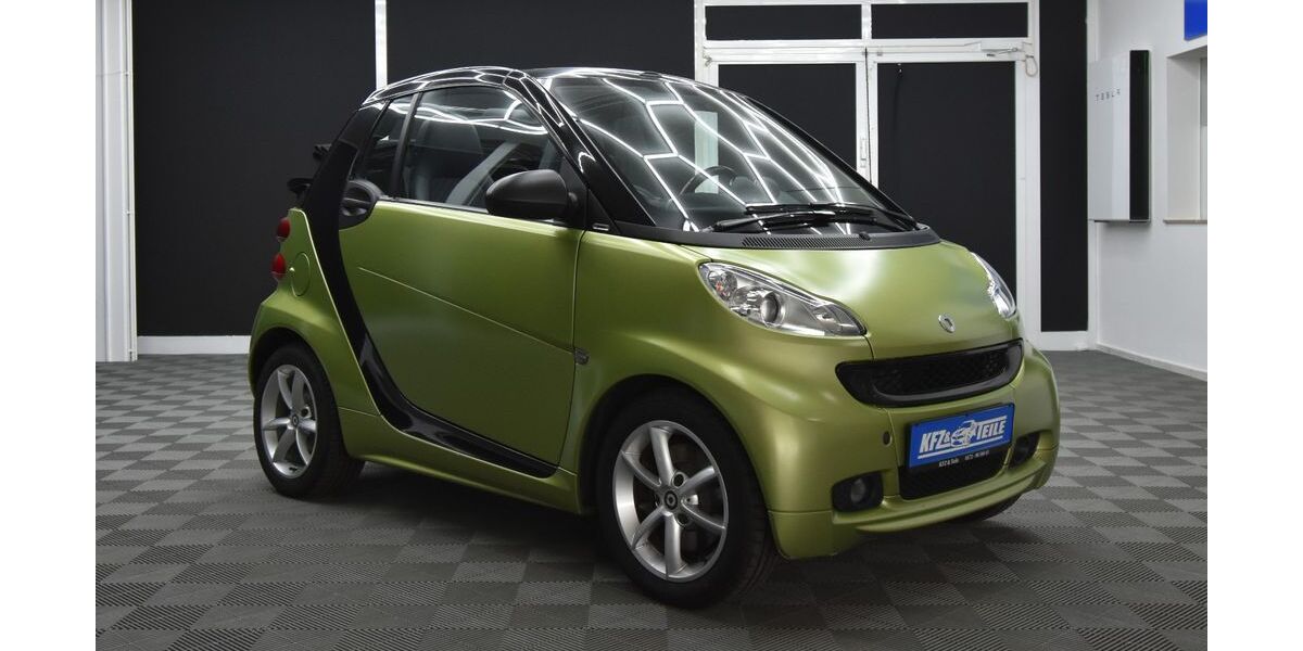 Smart ForTwo 180.000 km 5.980 &euro; Erfurt 99092