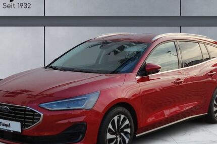 Ford Focus 14.410 km 24.190 &euro; Erfurt 99089