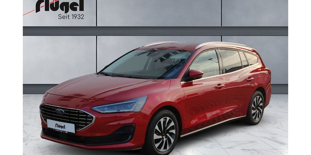 Ford Focus 14.410 km 24.190 &euro; Erfurt 99089