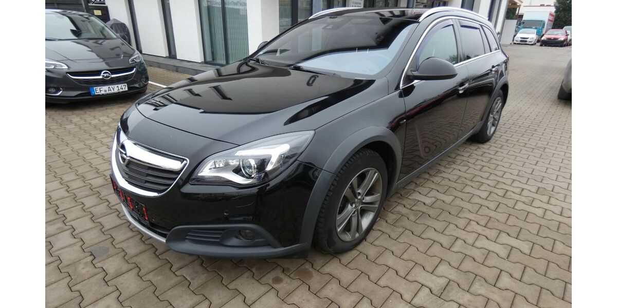Opel Insignia 95.000 km 8.790 &euro; Erfurt 99087