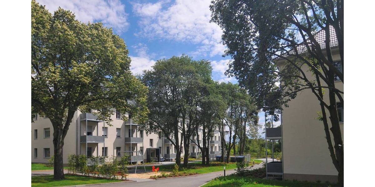 Etagenwohnung Weimar Nordstadt - 2 Zimmer, 54 m&sup2;, 545&euro; | Angebot:26673568