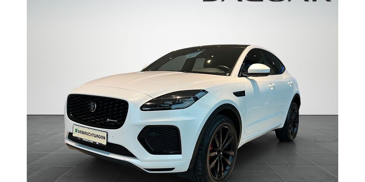 Jaguar E-Pace 117.850 km 25.850 &euro; Jena-Lobeda 07747