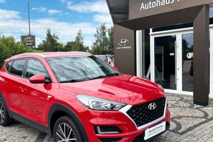 Hyundai TUCSON 88.600 km 14.690 &euro; Sömmerda 99610