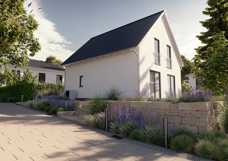 Einfamilienhaus Großrudestedt - 5 Zimmer, 130 m&sup2;, 418.780&euro; | Angebot:25866273