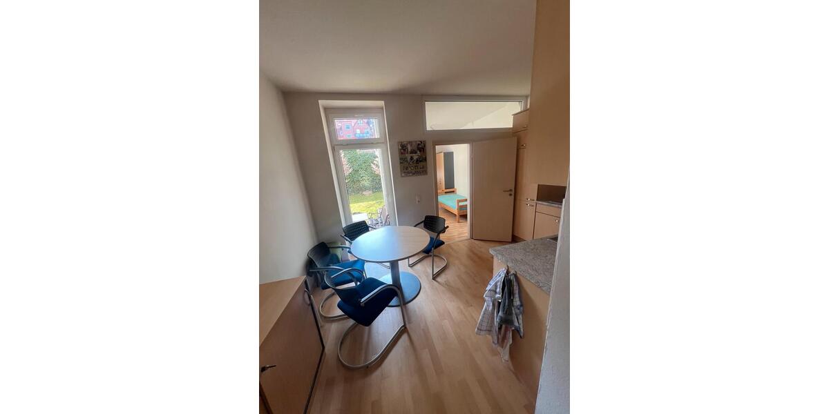 Hochparterre Erfurt Daberstedt - 1 Zimmer, 30 m&sup2;, 685&euro; | Angebot:25908598