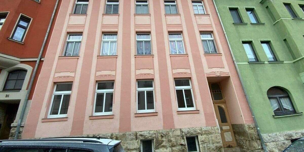 Mehrfamilienhaus, Wohnhaus Apolda - 1 Zimmer, 440 m&sup2;, 436.000&euro; | Angebot:25671804