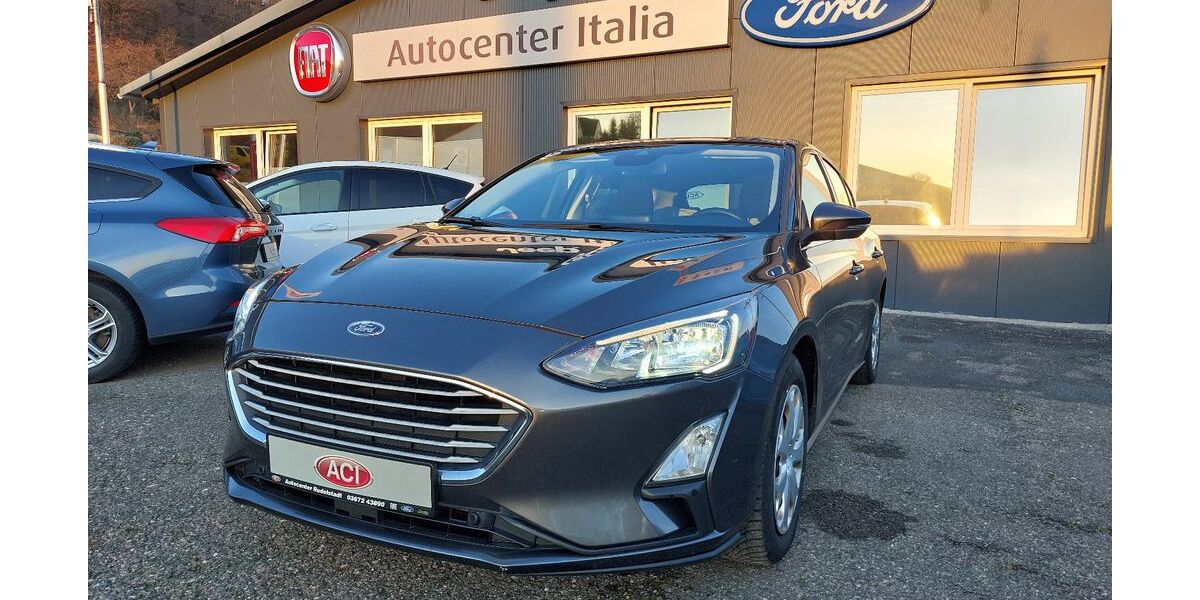 Ford Focus 57.300 km 16.990 &euro; Rudolstadt 07407