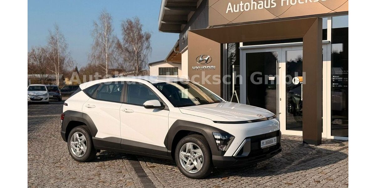 Hyundai KONA 2.000 km 27.990 &euro; Sömmerda 99610